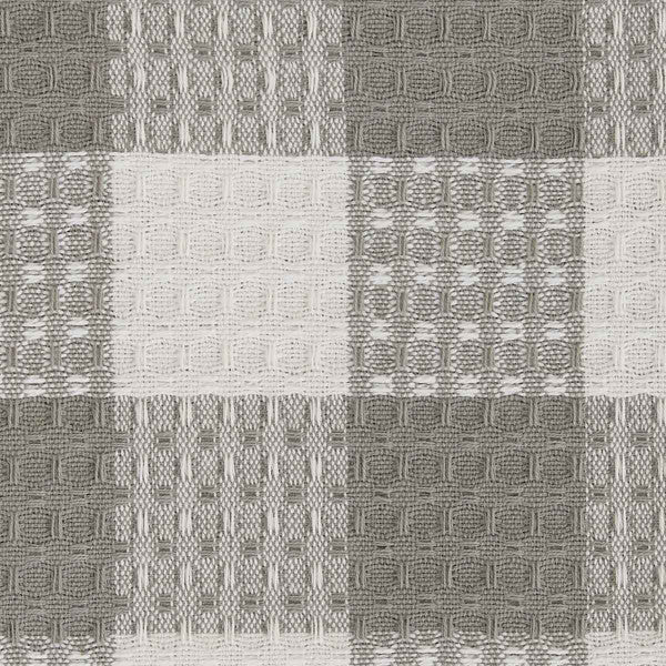 Wicklow Check Waffle Dish Towel