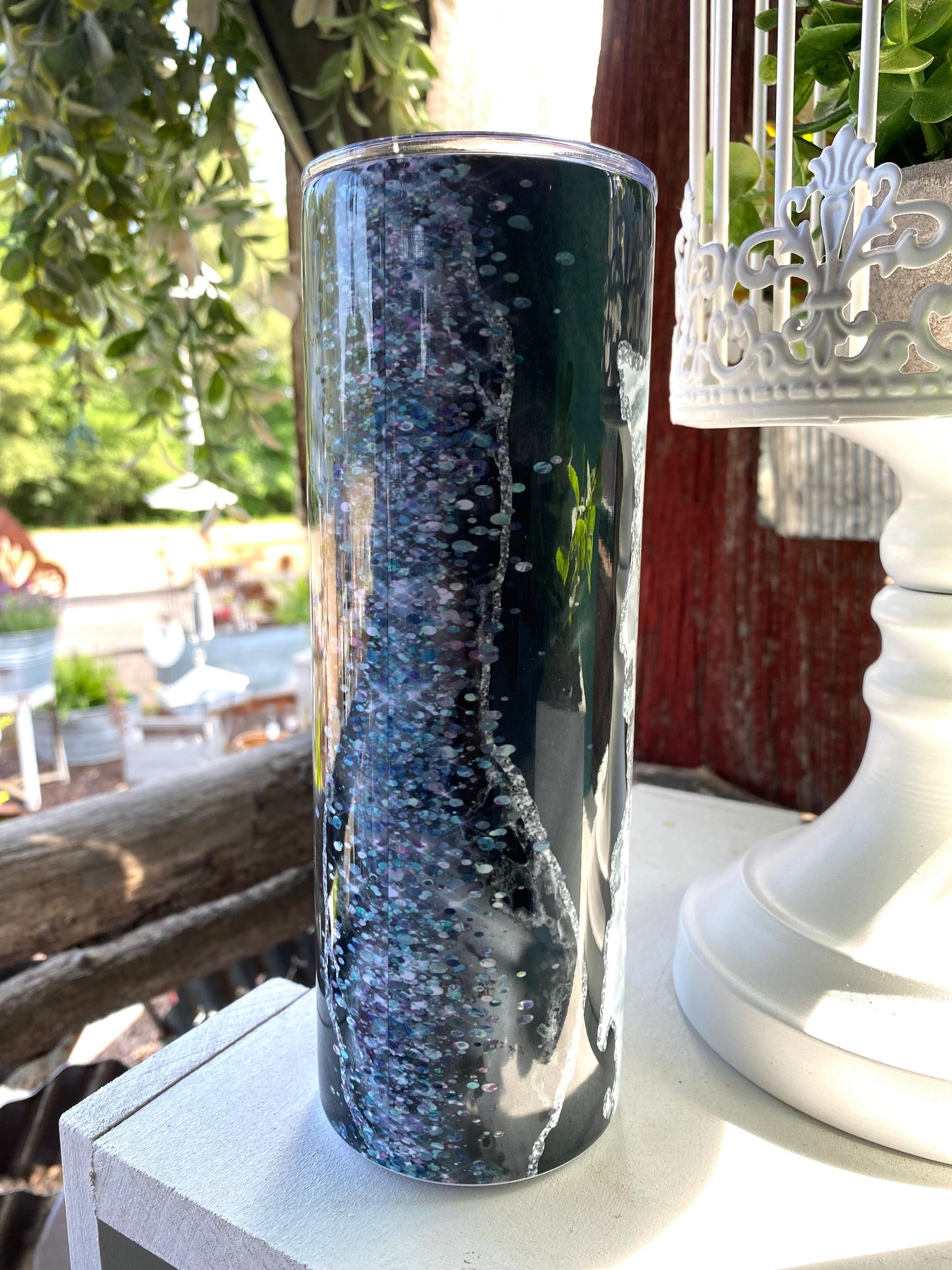 It’s Fine-Tall Tumbler