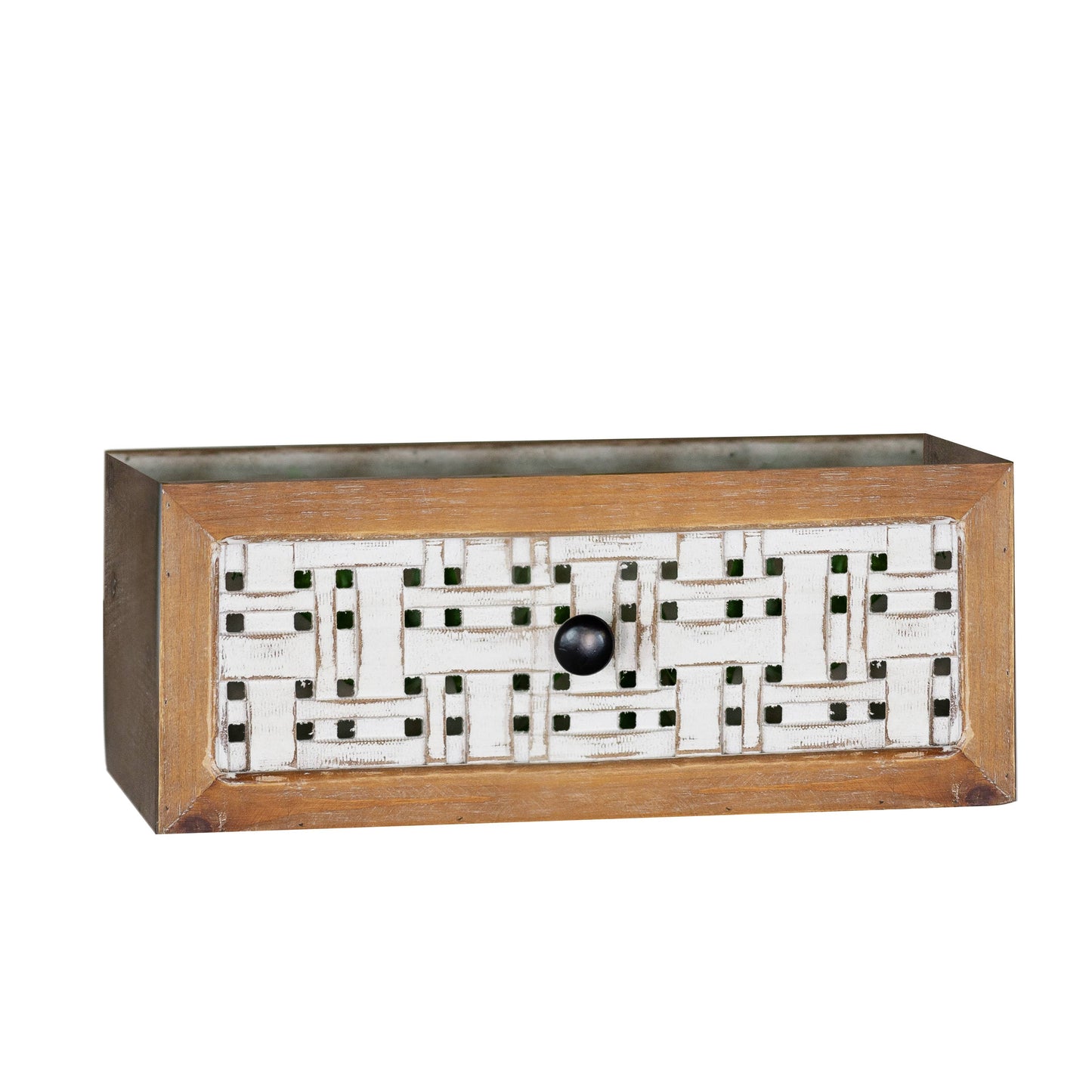 Rattan Shelf