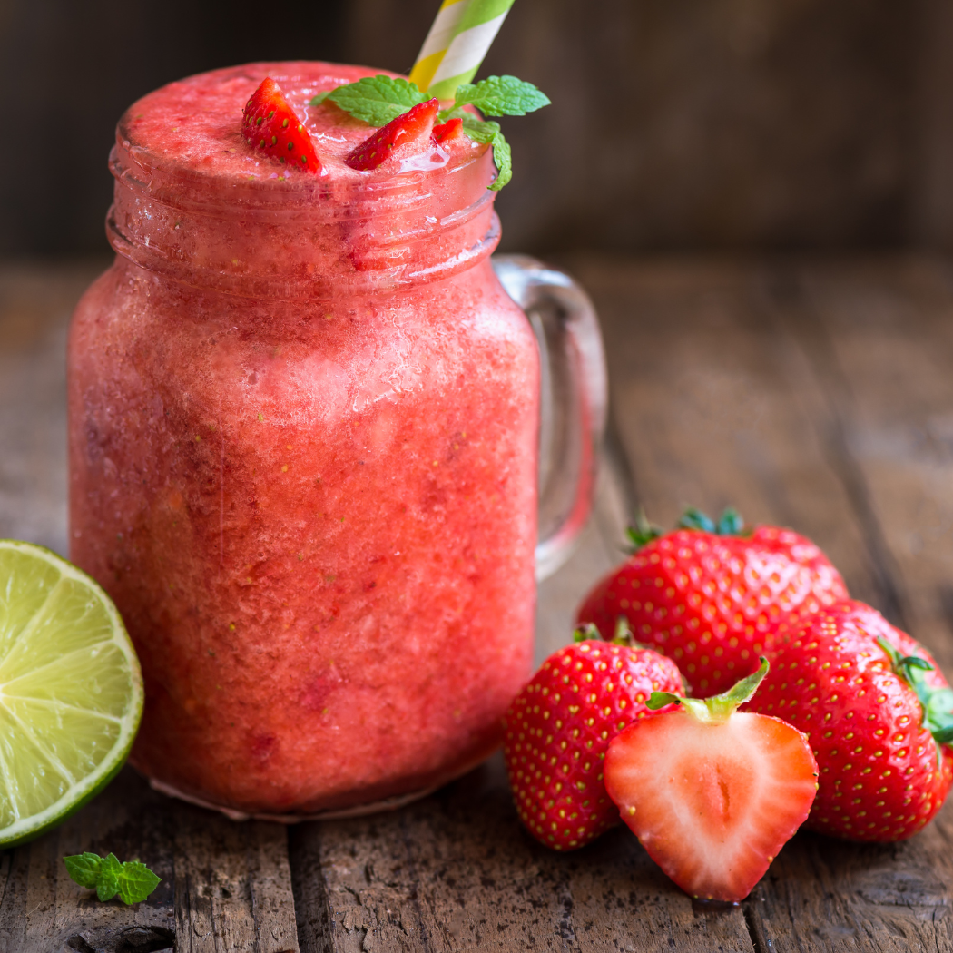 Strawberry Wine Slushie Mix