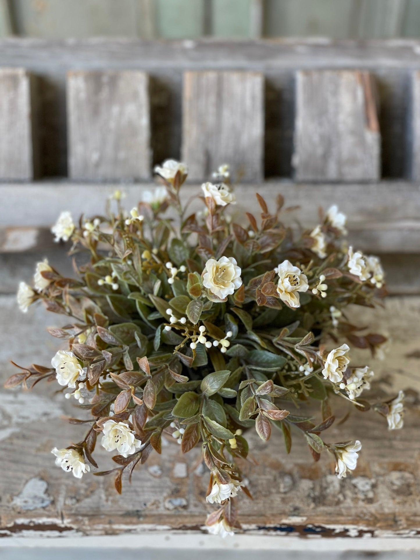 Chalice Blooms Half Sphere