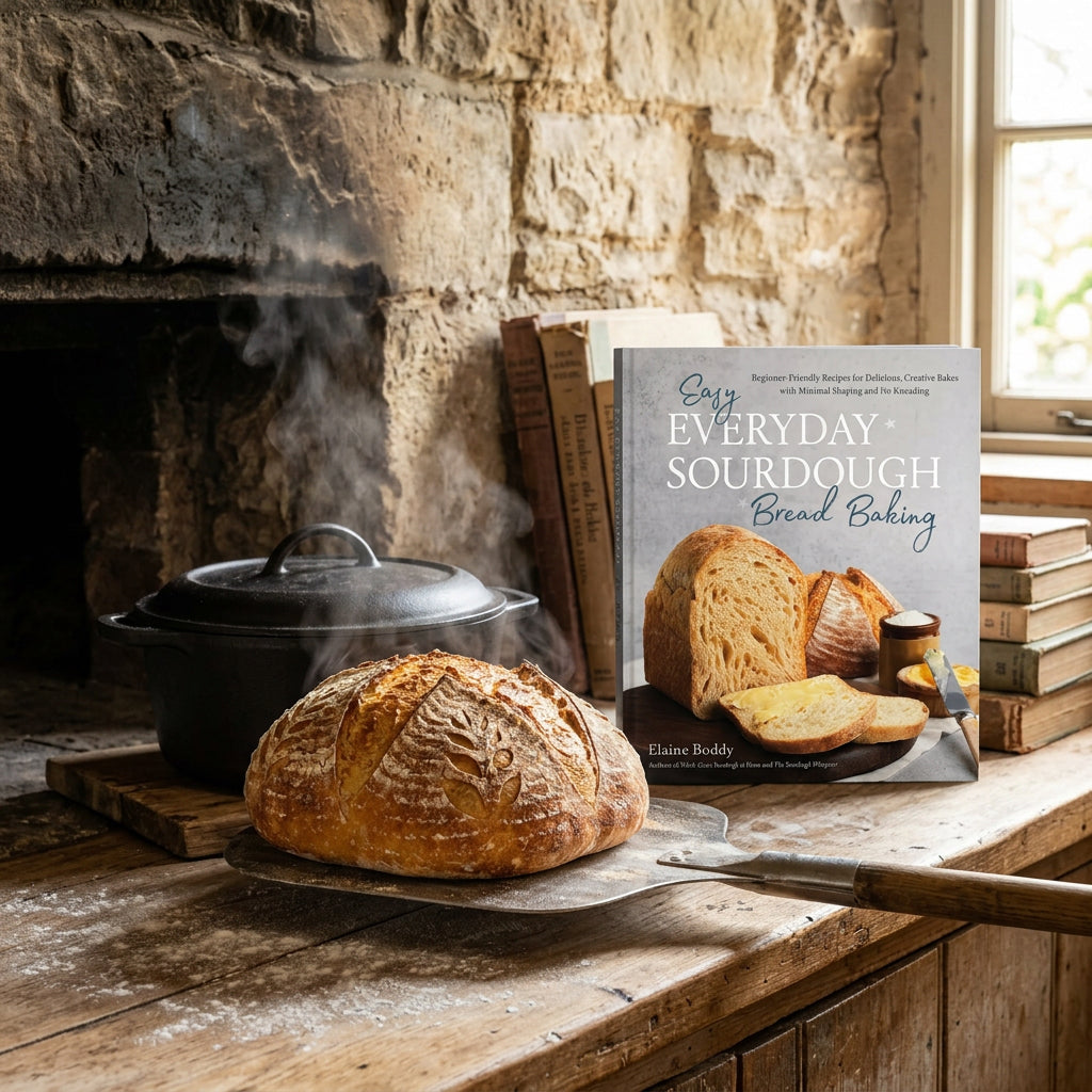 Easy Everyday Sourdough