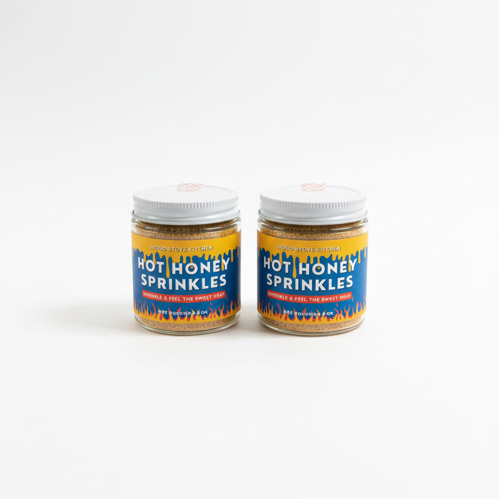 Hot Honey Sprinkles