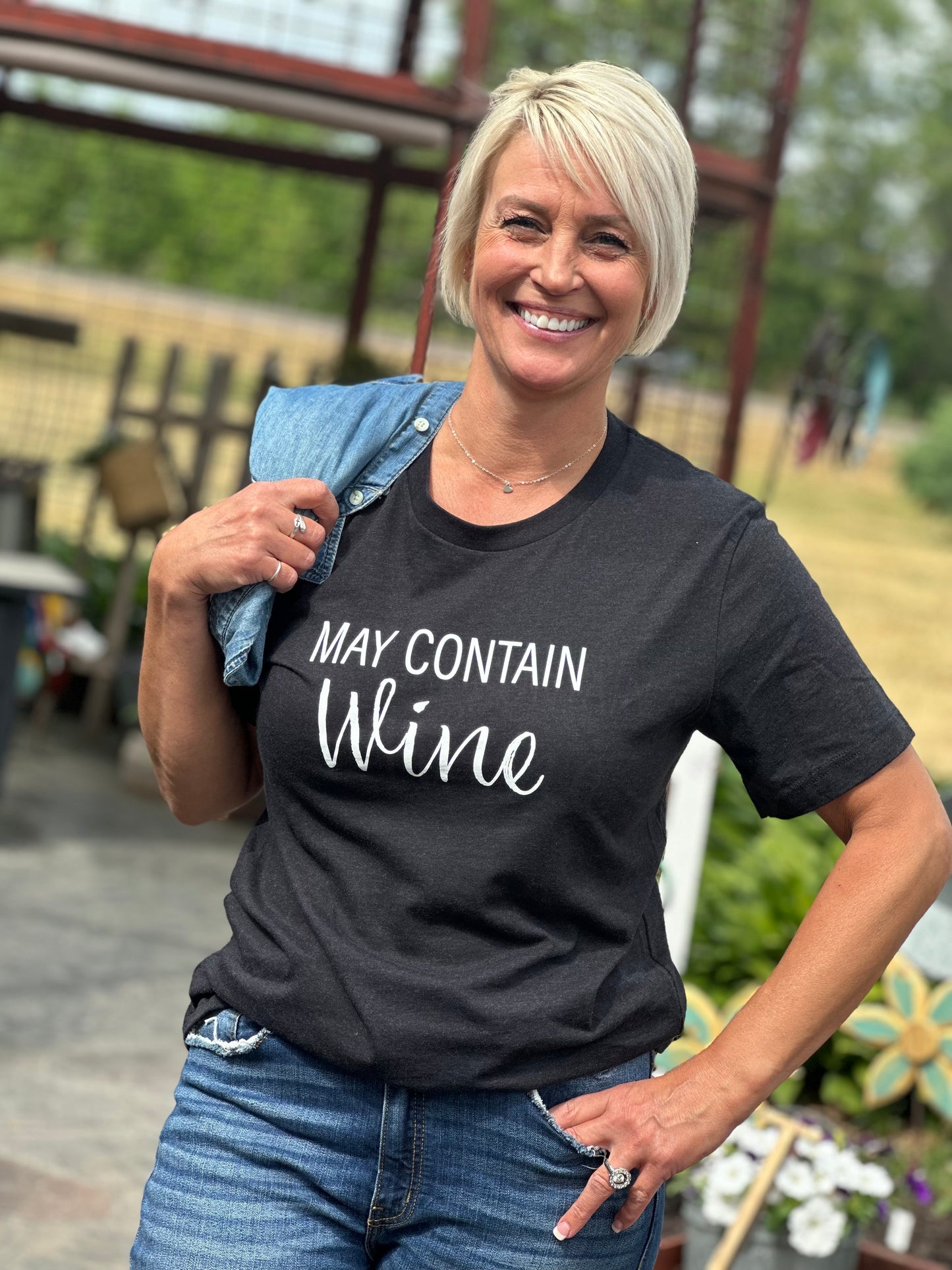 May Contain Wine