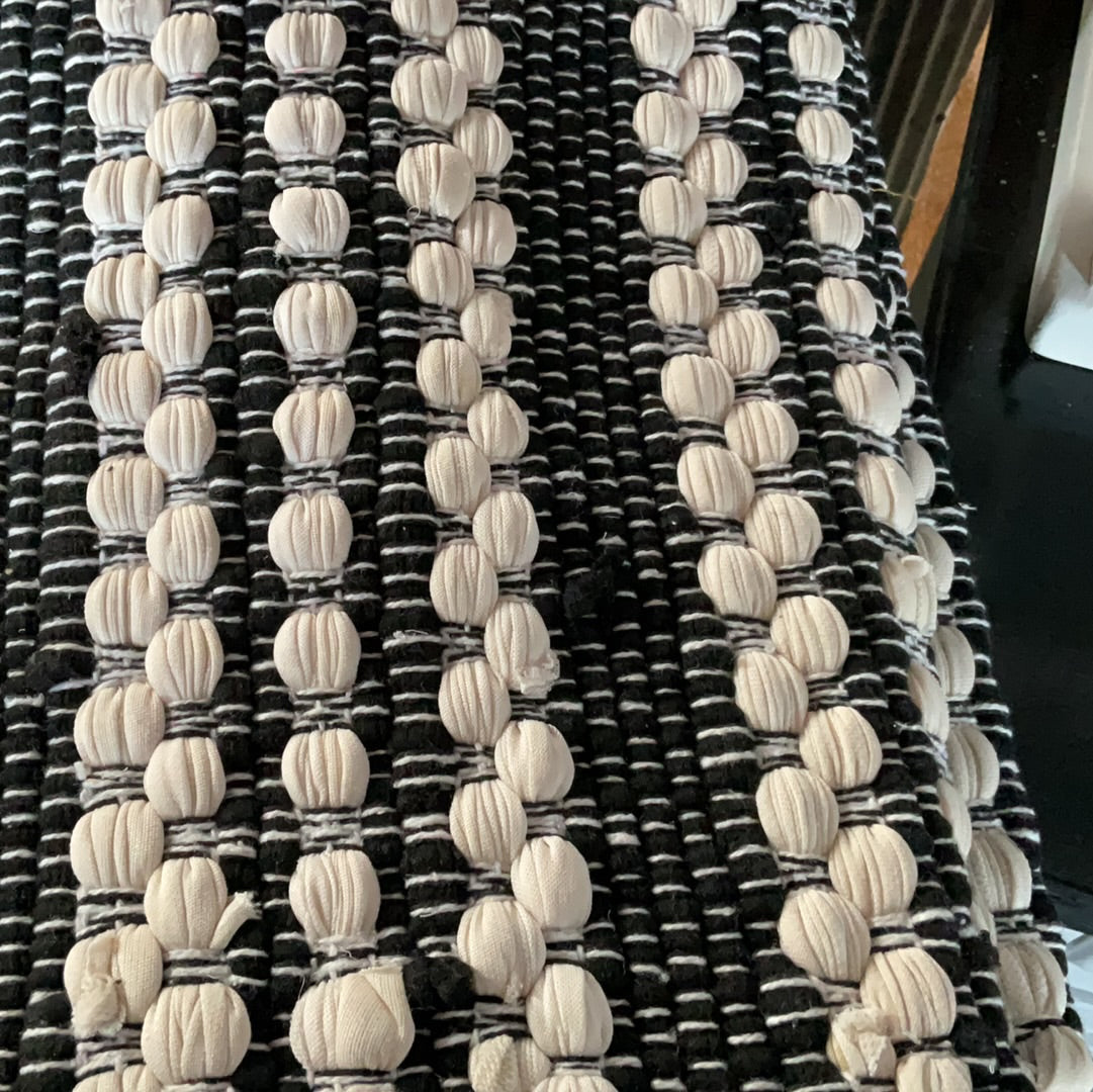 Chindi Table Runner-36