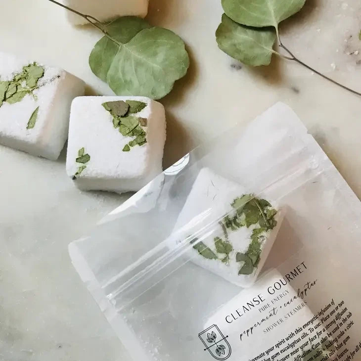 Pure wellness shower steamers 2 pack