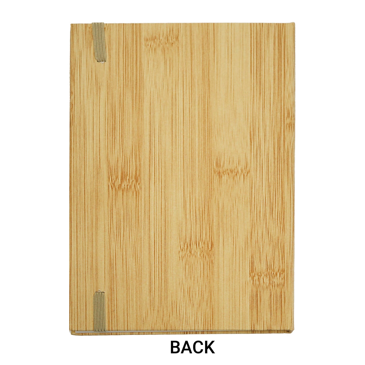 Two Simple Blue Flowers Journal