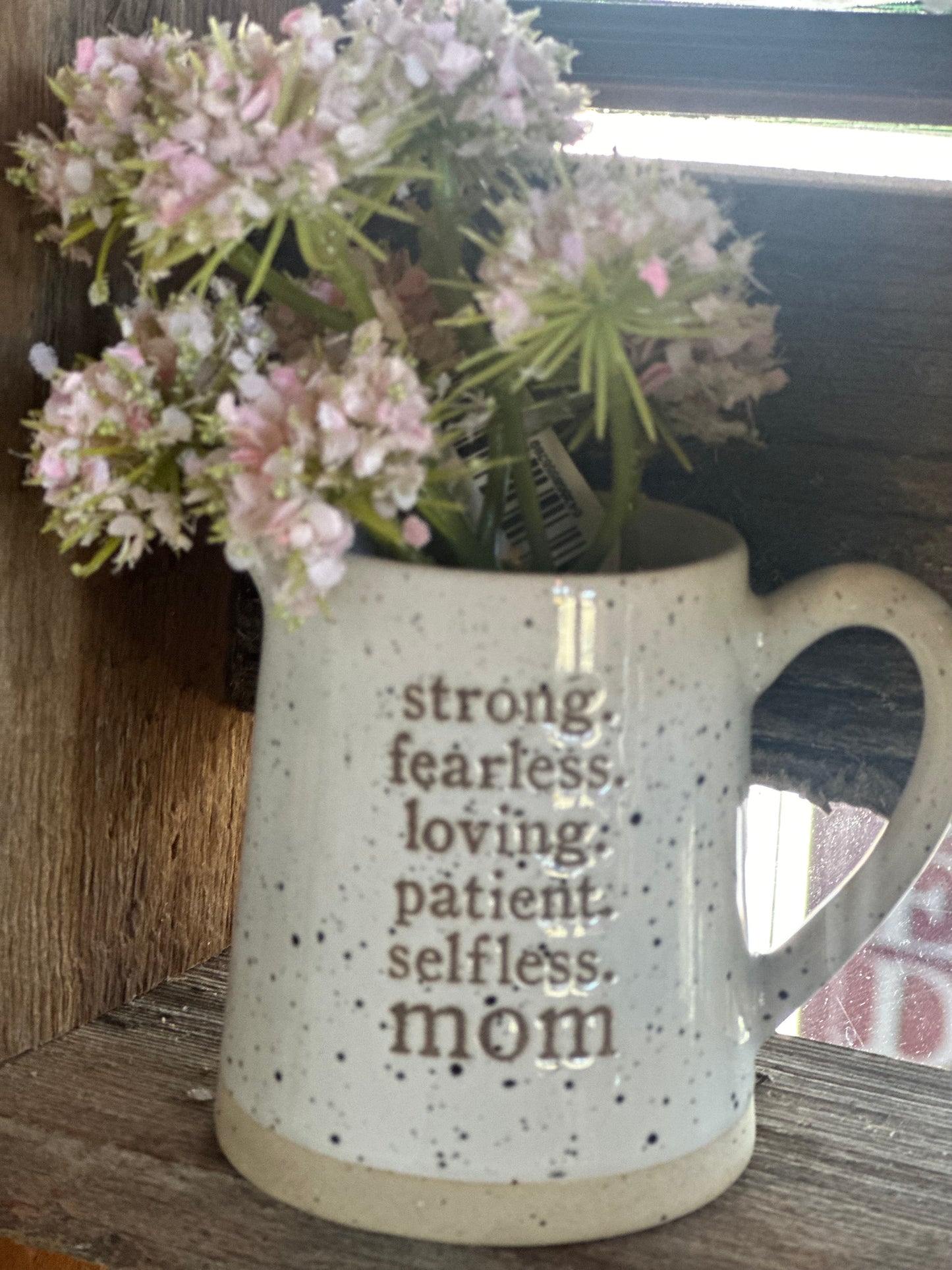 Mom Bud Vases