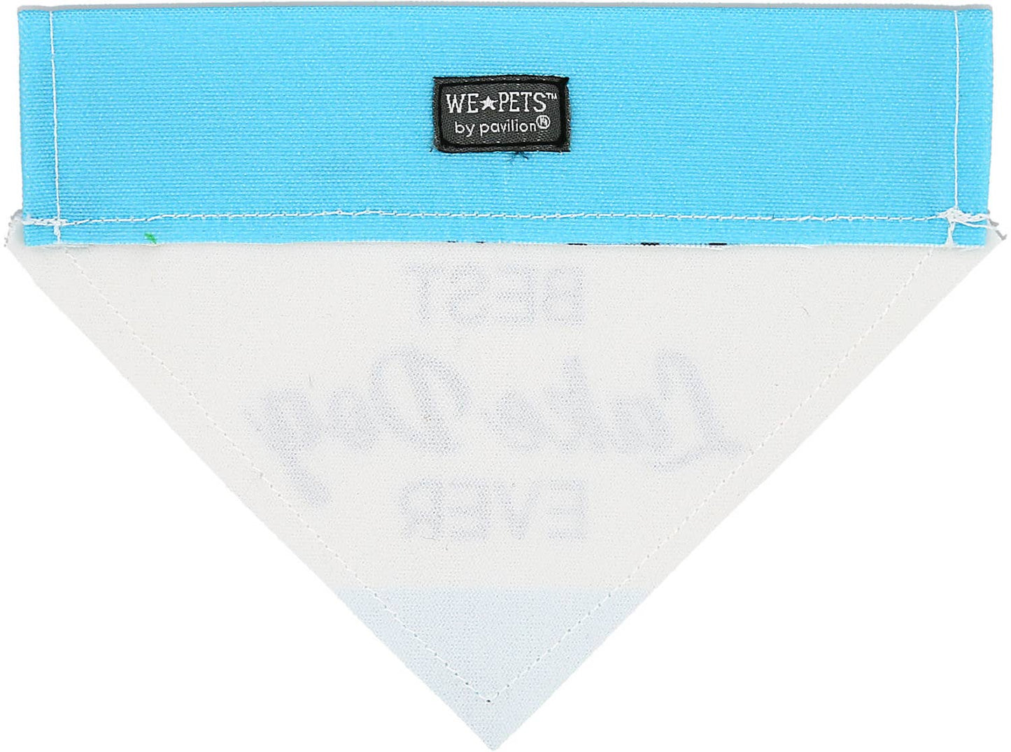 Lake Dog - Canvas Slip-on Pet Bandana