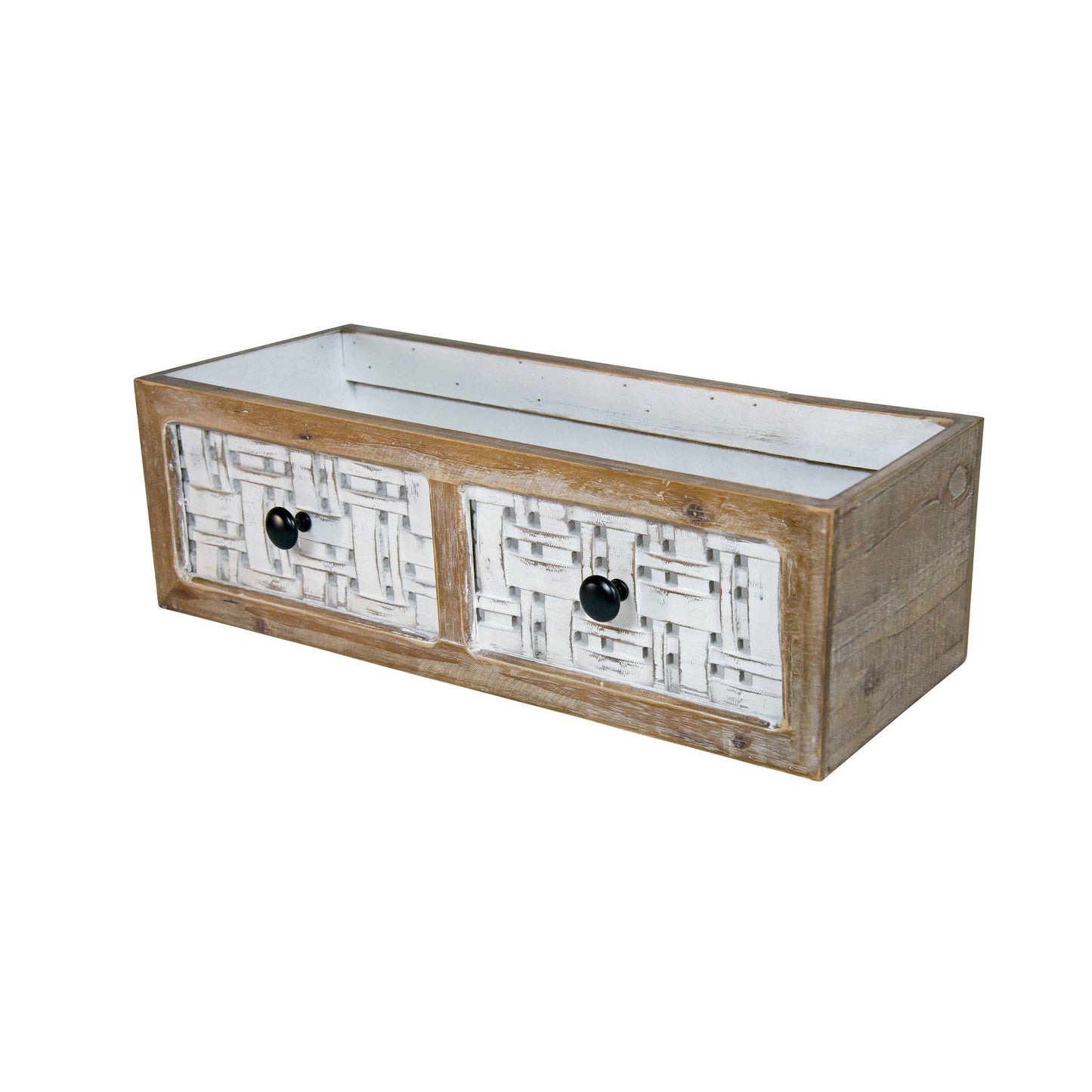 Rattan Shelf