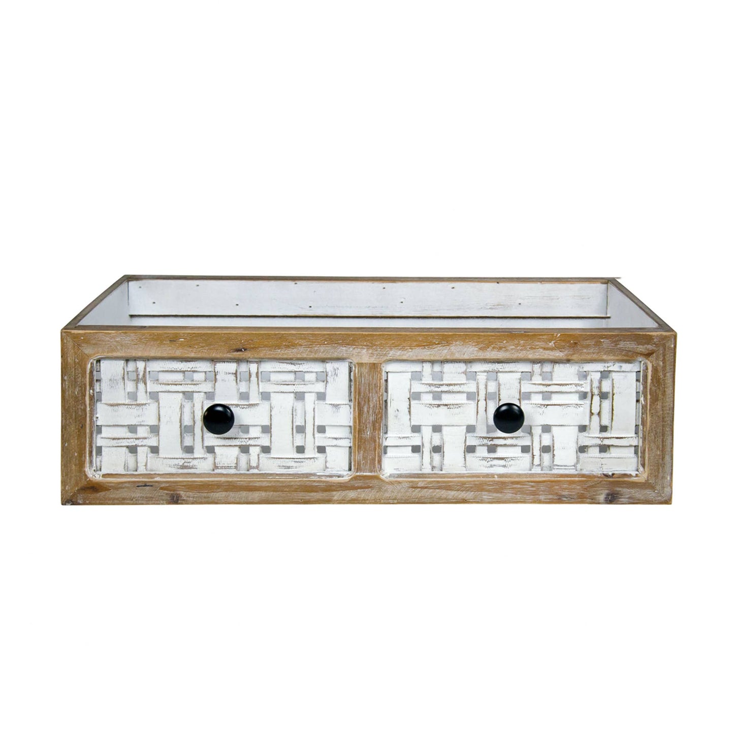 Rattan Shelf