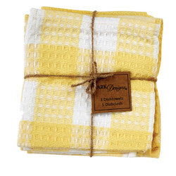 Dishtowel / Dishcloth Set