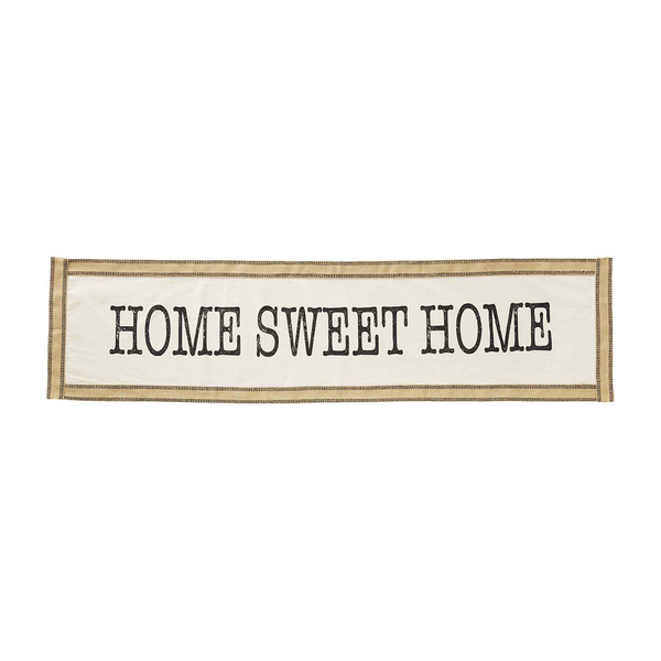 Home Sweet Home Table Runner