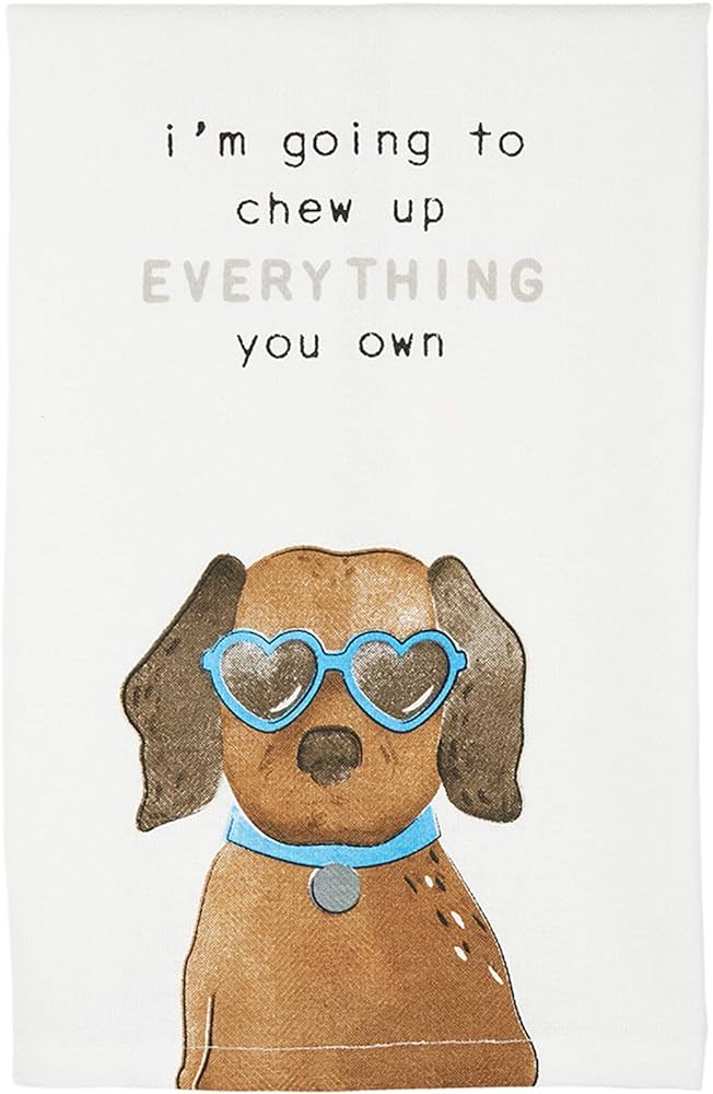 Im Going to Chew Up Everything Hand Towel