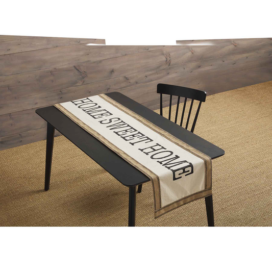 Home Sweet Home Table Runner