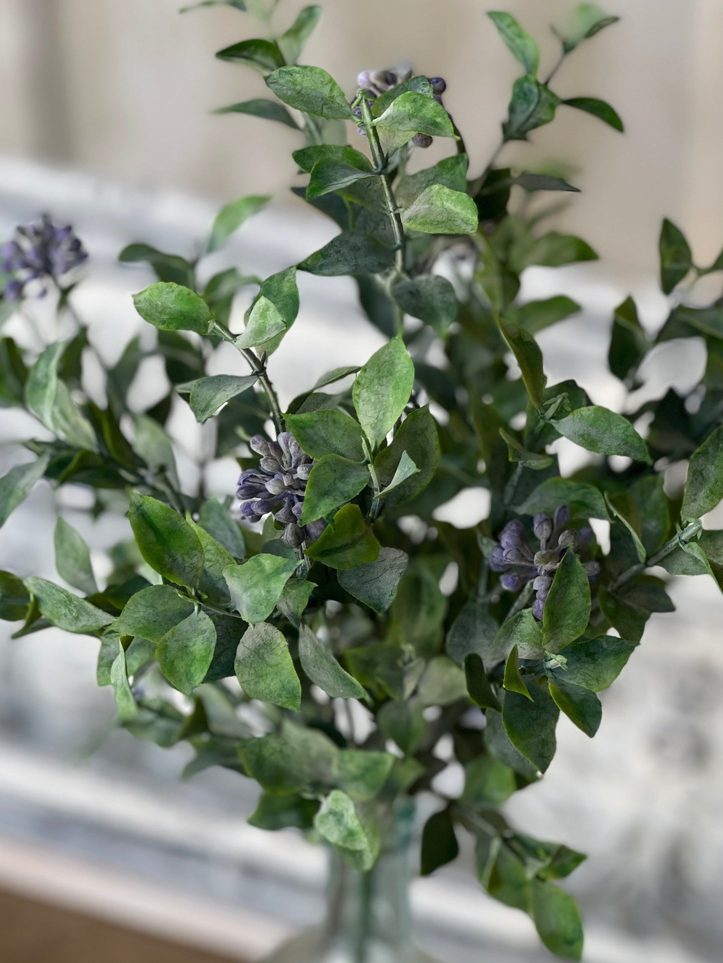 Bud Beauties Bush 15” Lavender