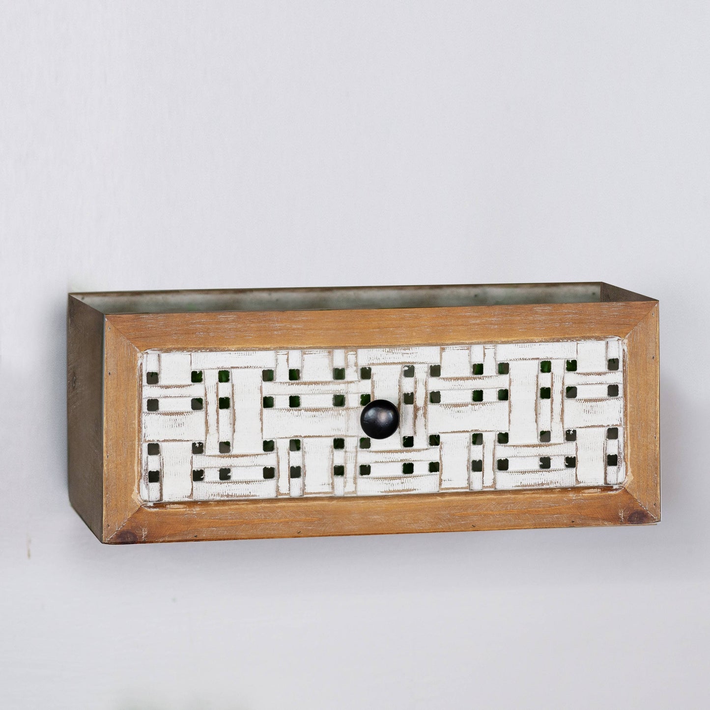 Rattan Shelf