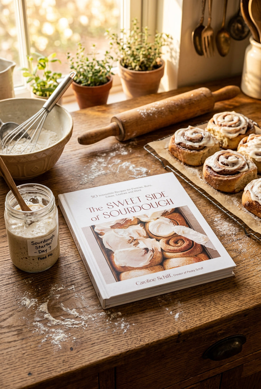 The Sweet Side of Sourdough