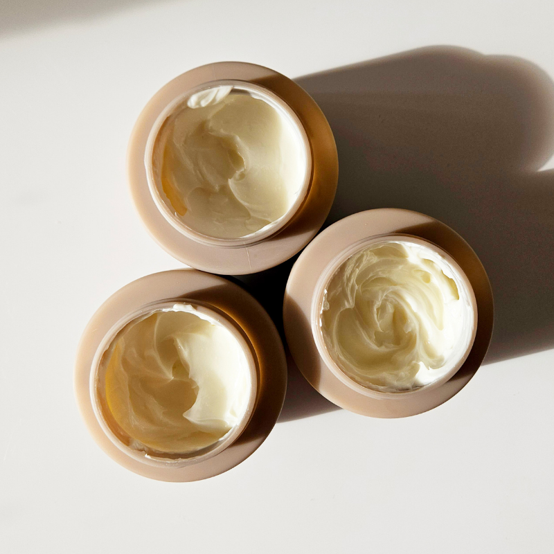 Goat Milk + Tallow Body Cream