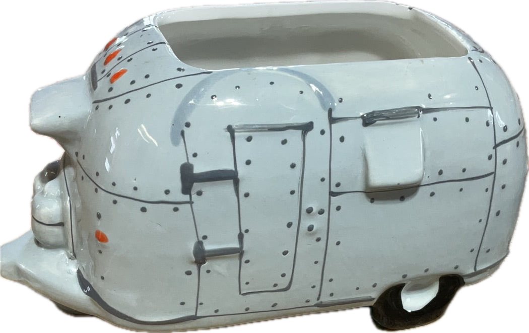 Airstream Ceramic Camper