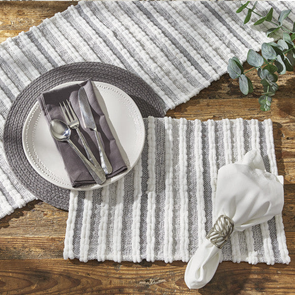Fina Ribbed Placemat