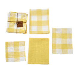 Dishtowel / Dishcloth Set