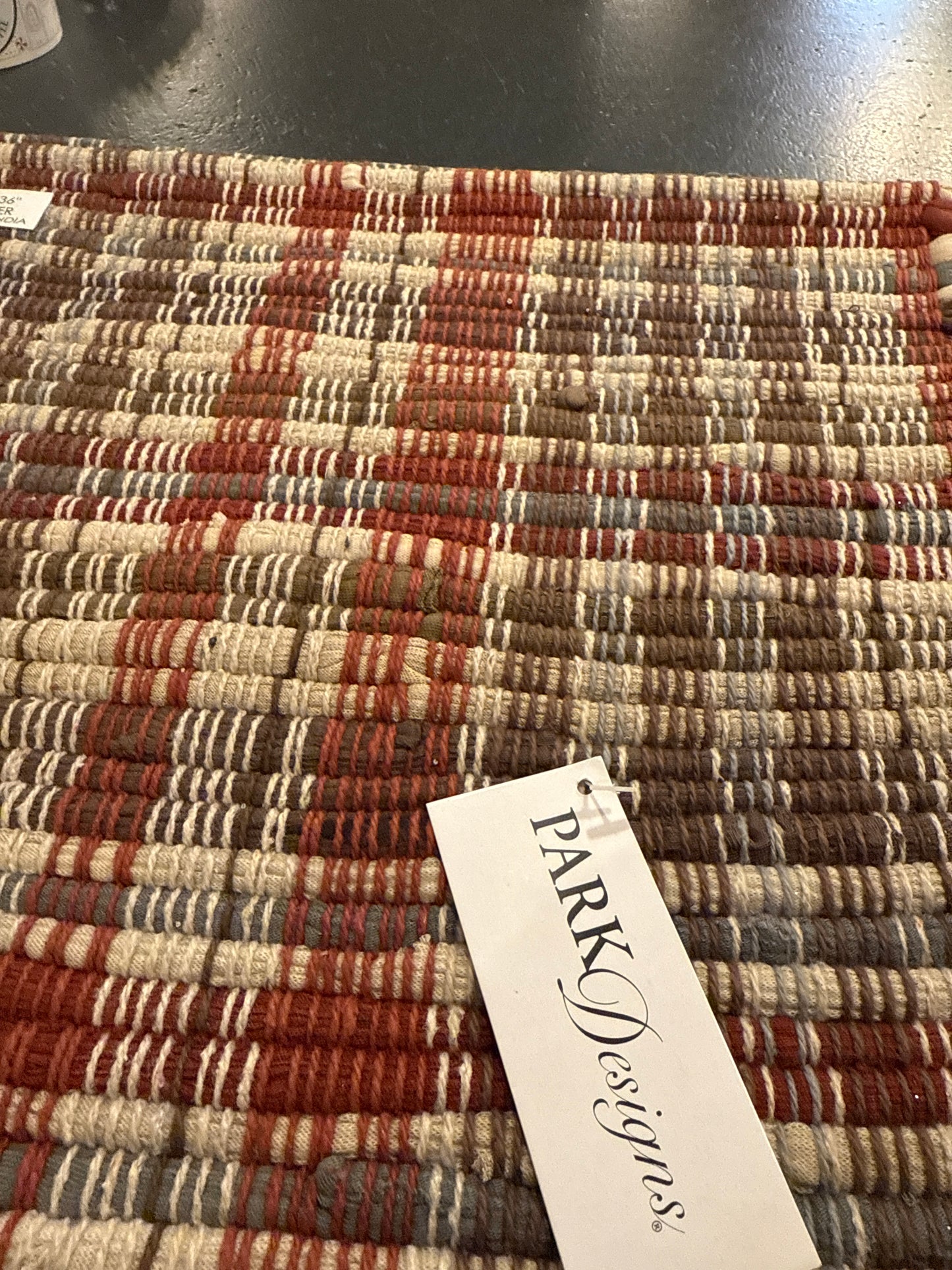 Glenwood 13 x 36 Table Runner