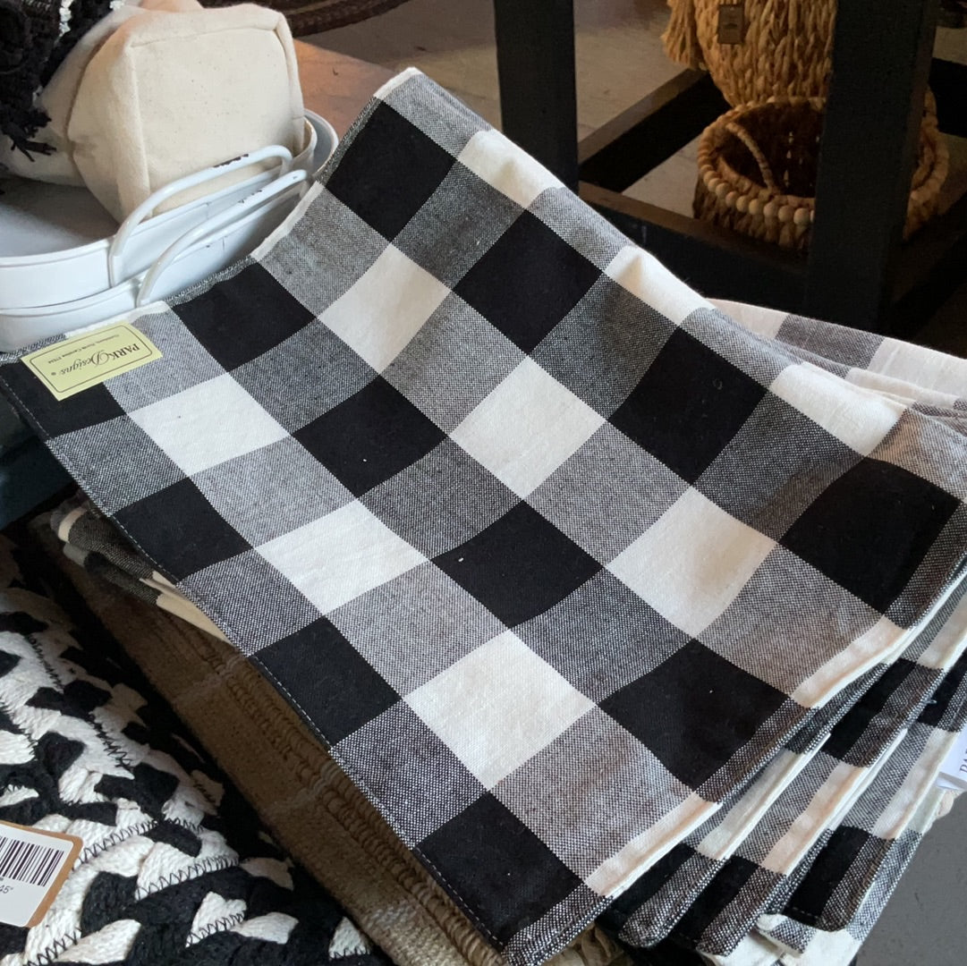 Buffalo Plaid Place Mat