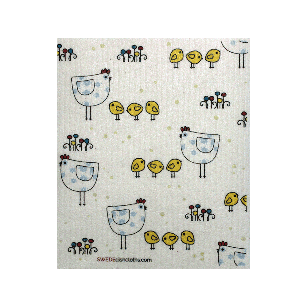 Swedish Dishcloth
