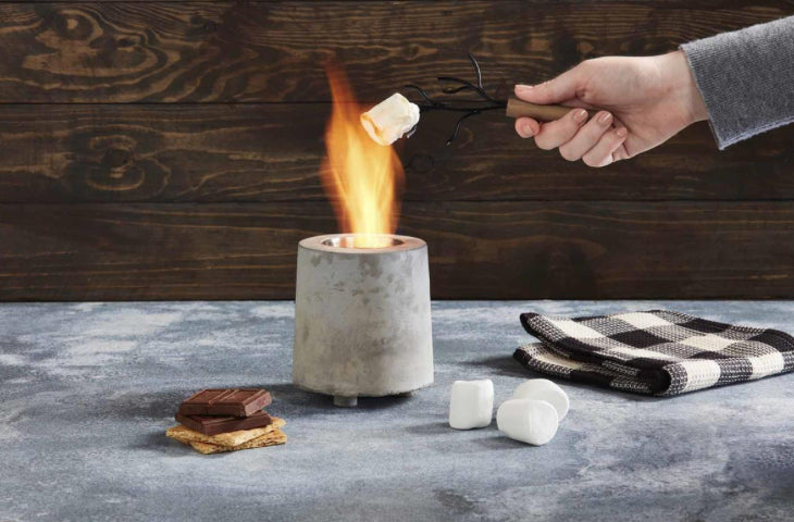 Marshmallow Roasting Set