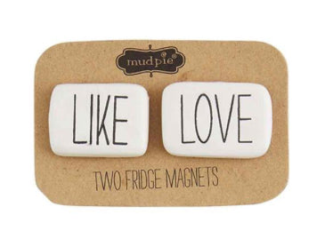 Bistro Fridge Magnet