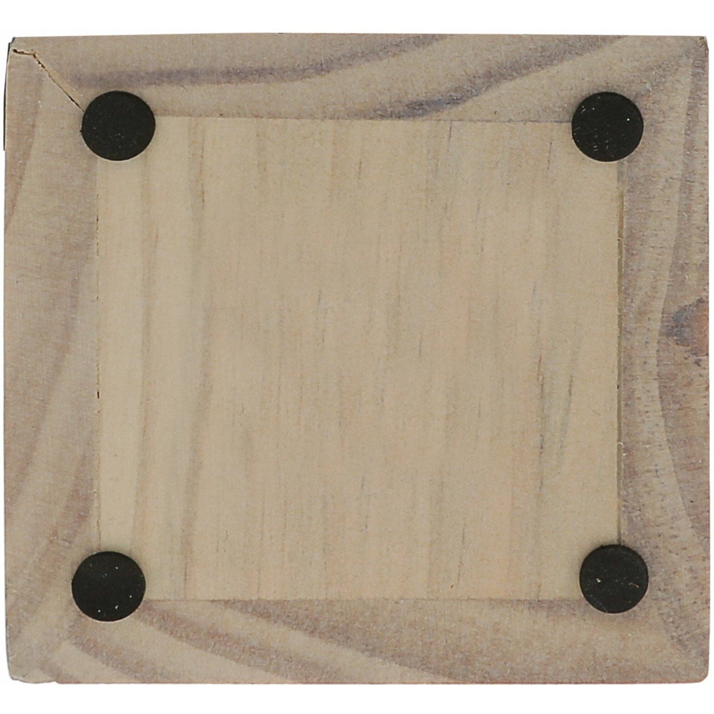 Lake Wooden Door Stop