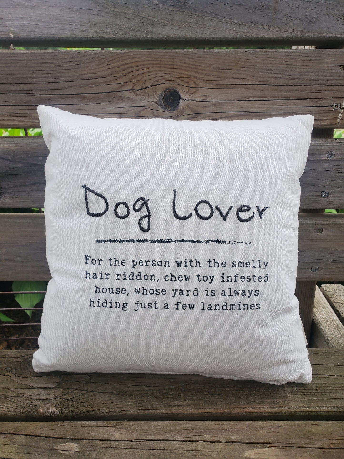 Dog Lover