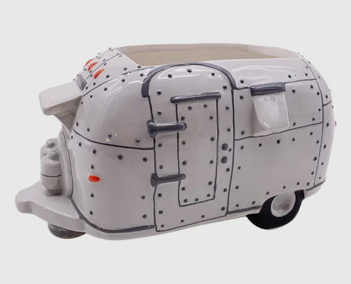 Airstream Ceramic Camper