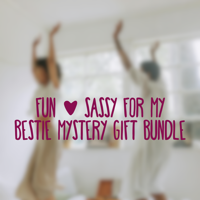 For My Bestie Mystery Gift Box