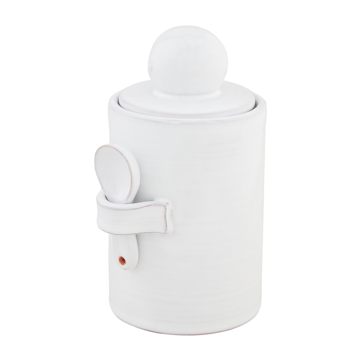 CHUNKY KNOB COFFEE CANISTER