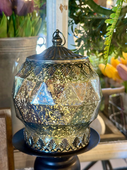 Light Urn Round