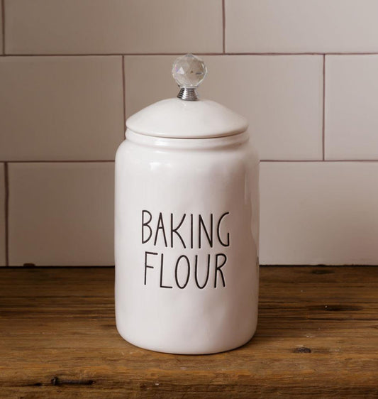 Baking Flour Canister