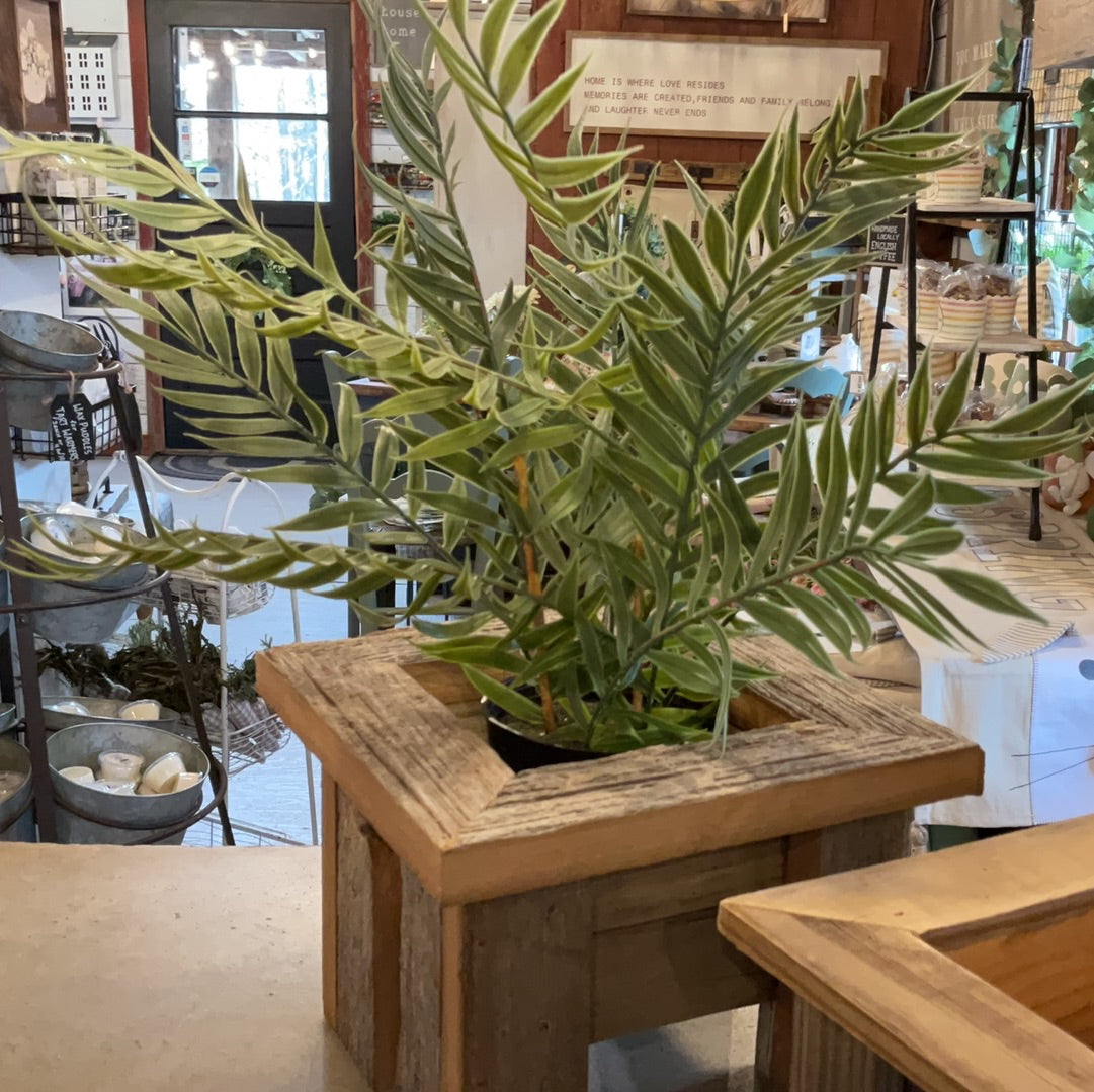Mini Planter Box