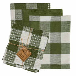 Dishtowel / Dishcloth Set