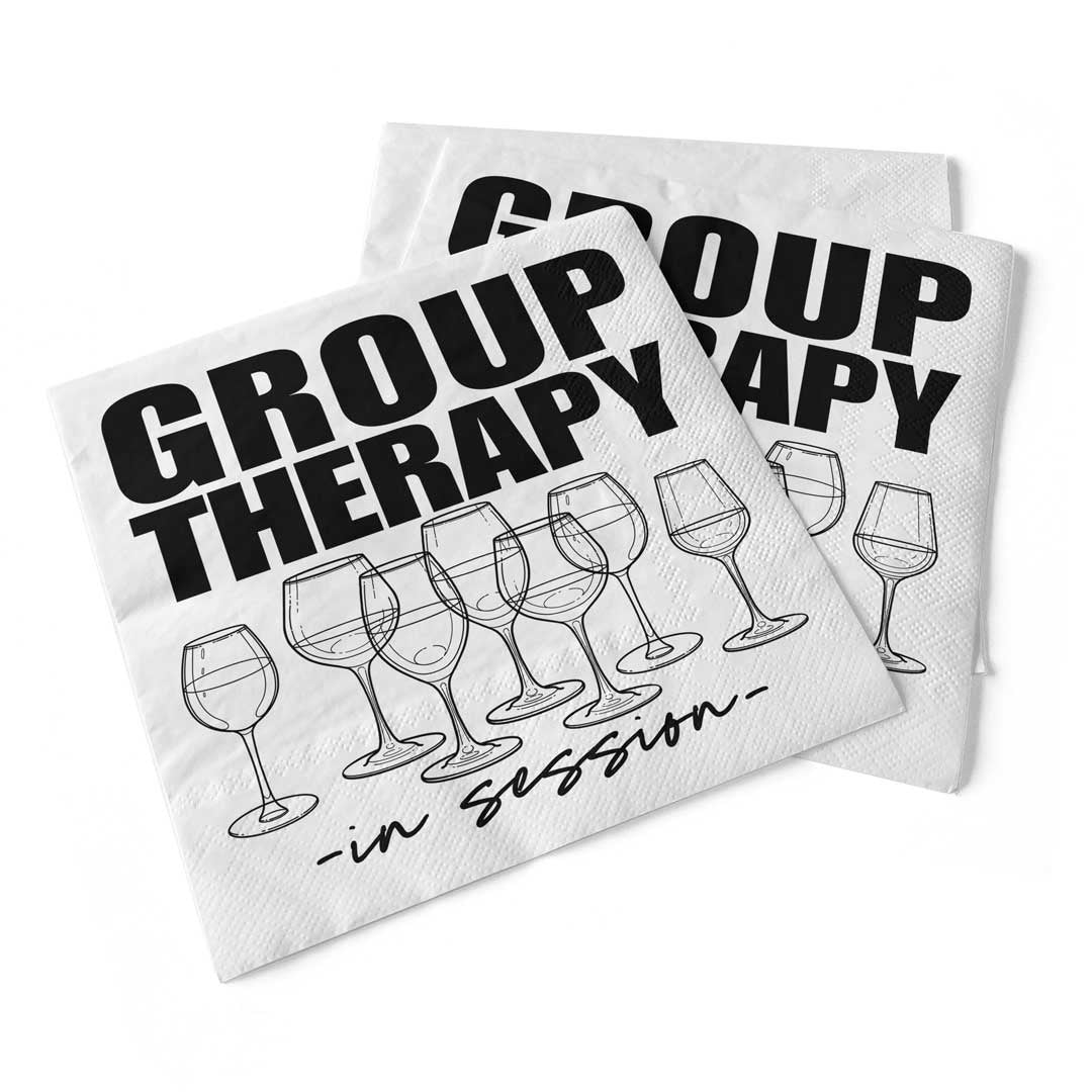 Funny Beverage Napkins Collections