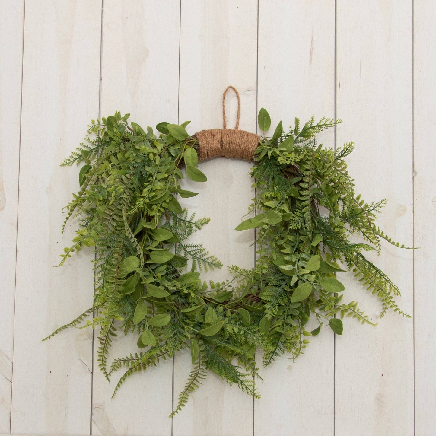 Fern Wreath