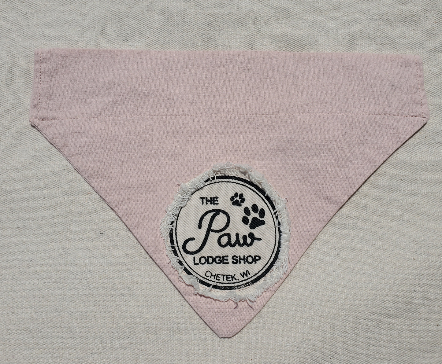 Paw Lodge Dog Bandana