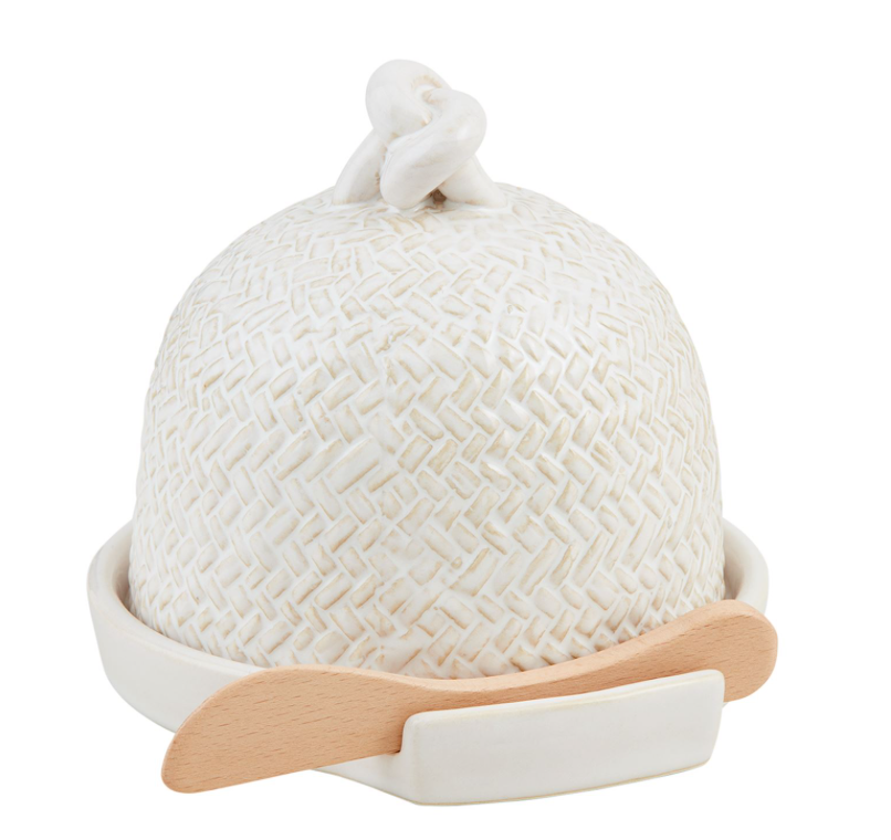 Cheese Ball Cloche Set