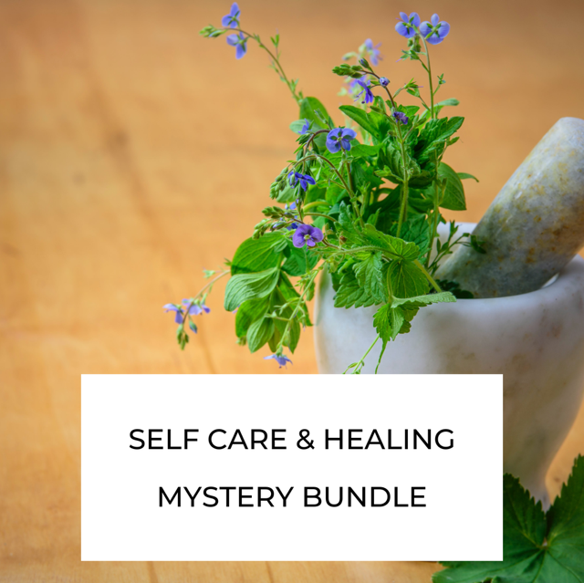 Selfcare & Healing Mystery Gift Box