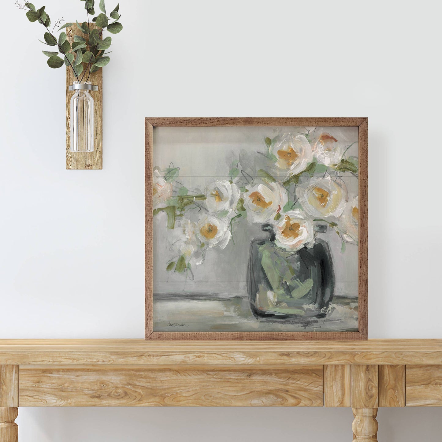 Floral Rhapsody 1 By Carol Robinson