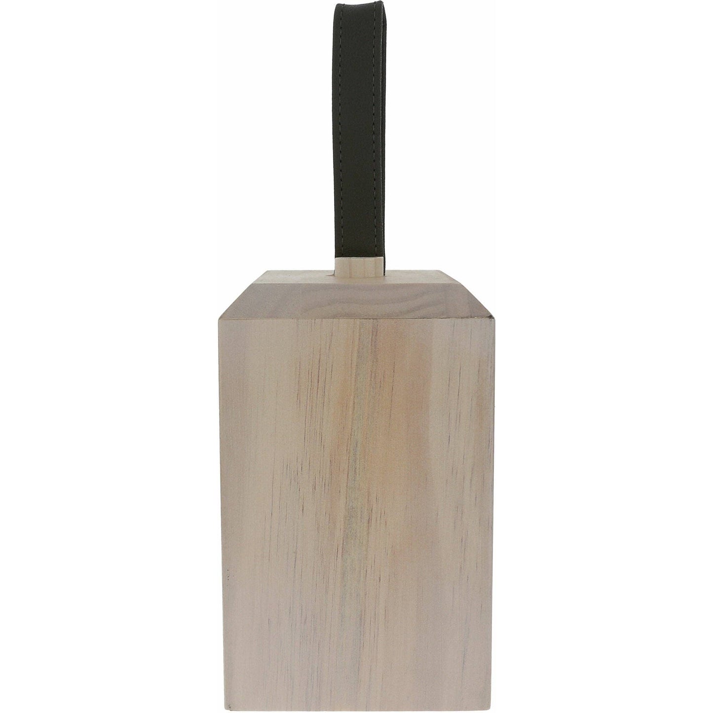 Lake Wooden Door Stop
