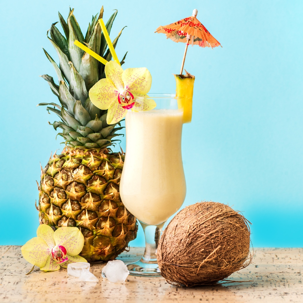 Pina Colada Wine Slushie Mix