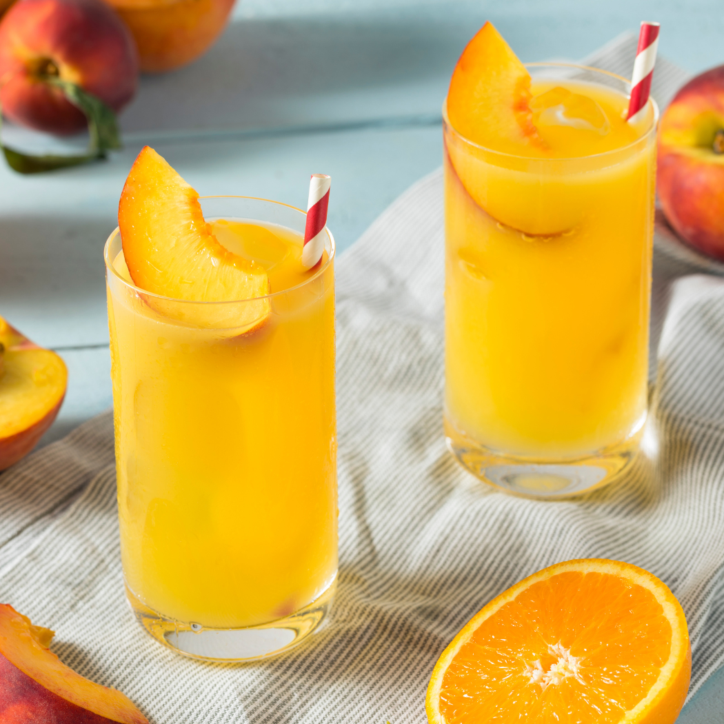 Fuzzy Navel Wine Slushie Mix