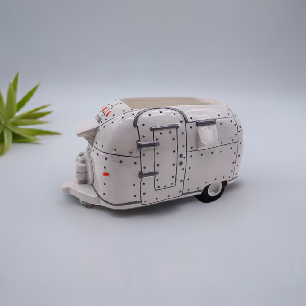 Airstream Ceramic Camper